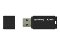GOODRAM UME3 128GB USB 3.0 Sort