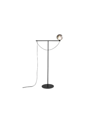 HANDVÄRK FLOOR GLOBE LAMP - 175