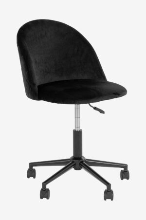 House Nordic - Genève kontorstol - Sort - Skrivebordsstole - - Homeroom