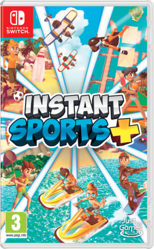 Instant Sports+
