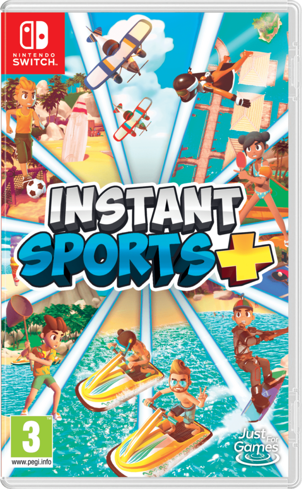Instant Sports+