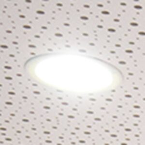 LED-indb.-lampe loda-LDESO ⌀ 20cm 4.000 K 2.622 lm