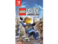 Lego City: Undercover - Nintendo Switch