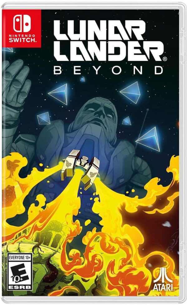 Lunar Lander: Beyond (Import)