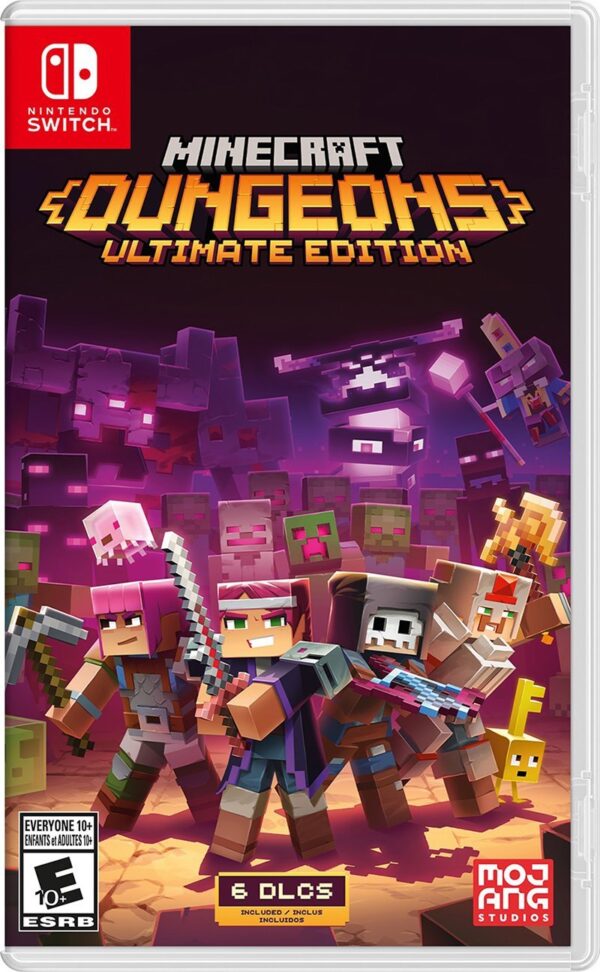 Minecraft Dungeons: Ultimate Edition