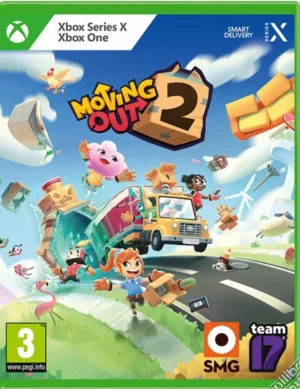 Moving Out 2 (ITA/Multi in Game)
