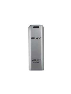 PNY Elite Steel - 256GB - USB Stick