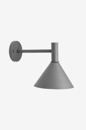 PR Home - Faset lampe Tripp 230V IP44 30 cm - Grå - Facadebelysning - - Homeroom
