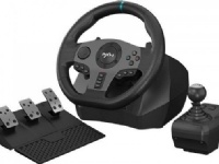 PXN-V9 gaming steering wheel (PC / PS3 / PS4 / XBOX ONE / XBOX SERIES S& X / SWITCH)
