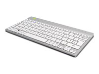 R-Go Compact Break Tastatur Saks Trådløs UK