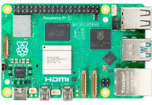 Raspberry Pi 5 Bundkort - 8GB