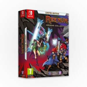 Reknum Origins Collection (Limited Edition)