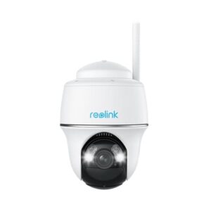 Reolink Argus Pt Ultra 8mp Batteridrevet Wi-fi-kamera