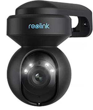Reolink E-series E540 Smart 5mp Ptz Wifi-kamera Sort
