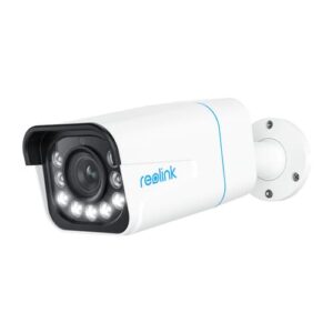 Reolink P430 4k 8mp Smart Poe Bullet Kamera
