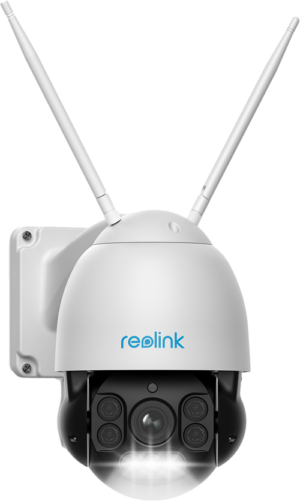 Reolink Rlc-523wa Smart 5 Mp Ptz Wifi Kamera Med Spotlight