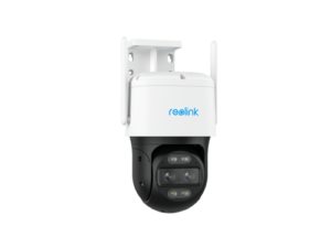Reolink Trackmix G765 Kablet 4g/lte 2k Ptz-kamera Med Dobbelt Linse