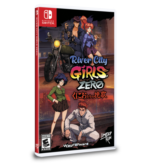 River City Girls Zero - Limited Run #139