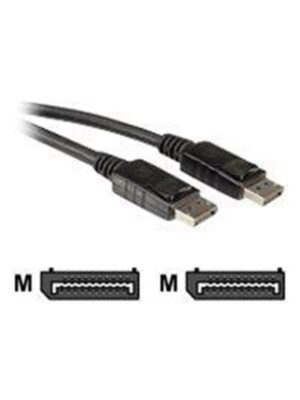 Roline DisplayPort Cable. DP-DP. M/M. 2m