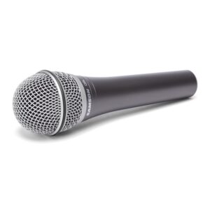 Samson Q8X. Professional dynamisk vokal mikrofon