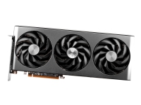 Sapphire NITRO+ Radeon RX 7800 XT - Grafikkort - Radeon RX 7800 XT - 16 GB GDDR6 - PCIe 4.0 x16 - 2 x DisplayPort, 2 x HDMI