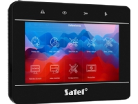 Satel INT-TSG2R-B - grafisk tastatur Satel
