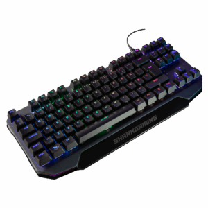 Shark Venator K50-TKL Red switch Tastatur