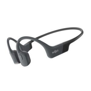 Shokz - OpenRun USB-C - Sort