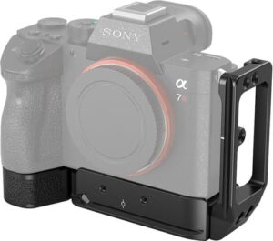 Smallrig 2122d Kamera Beslag Aluminium