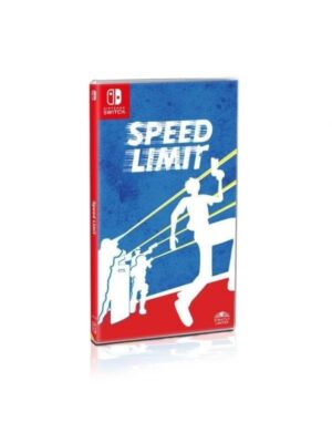 Speed Limit - Nintendo Switch - Action