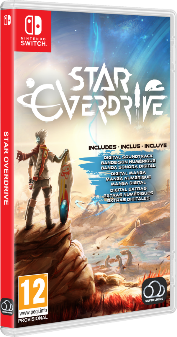 Star Overdrive