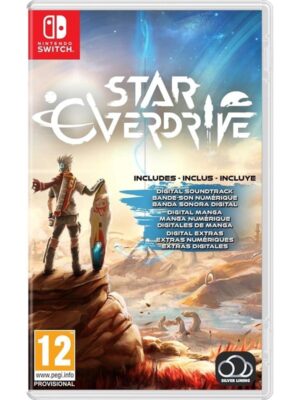 Star Overdrive - Nintendo Switch - Action/Adventure