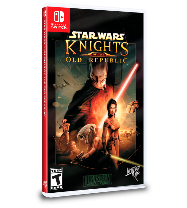 Star Wars: Knights of the Old Republic (Limited Run #122) (Import)