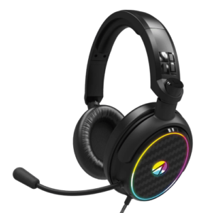 Stealth Light Up Gaming Headset Sort