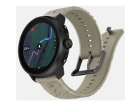 Suunto Race S - 45 mm - glasfiberforstærket polyamid - sportsur med rem - silikone - håndledsstørrelse: 125-175 mm - display 1.32 - 32 GB - Bluetooth - 60 g - grusgrå