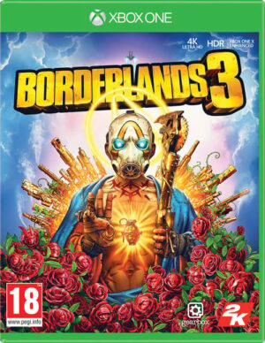Take 2 Borderlands 3