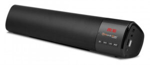 Technaxx Music Man BT-X54 Mini-Soundbar - Bluetooth, USB, FM-Radio - Sort