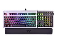 Thermaltake ARGENT K5 Tastatur Mekanisk RGB Kabling Tysk