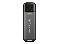 Transcend JetFlash 920 256GB USB 3.2 Gen 1 Grå