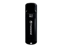 Transcend JetFlash Endurance Series 750 32GB USB 3.0 Sort