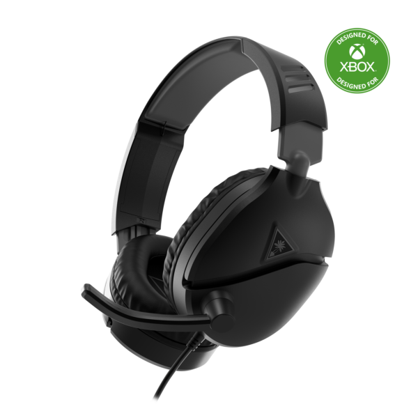 Turtle Beach Recon 70 Black (2024) Xbox X Headset