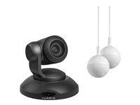 Vaddio ConferenceSHOT AV Bundle CeilingMIC 2 1920 x 1080 Konferencekamera Med ledning
