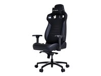Vertagear P-Line PL4800 Gamer Stol Sort
