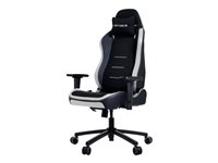 Vertagear S-Line SL3800 Gamer Stol Sort Hvid