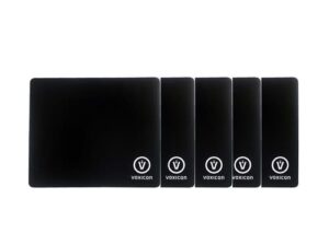 Voxicon Musemåtte Medium 5-pack