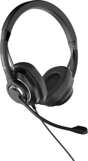 Voxicon Usb Headset Vxi6b Anc Usb Type-a Sort