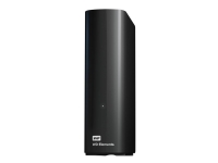 WD Elements Desktop WDBWLG0080HBK - Harddisk - 8 TB - ekstern (stationær) - USB 3.0