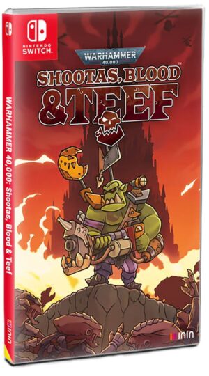 Warhammer 40,000: Shootas, Blood&Teef