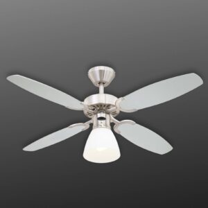 Westinghouse Capitol loftventilator med lampe