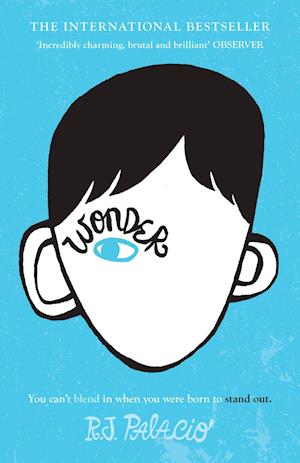 Wonder - R. J. Palacio - Bog